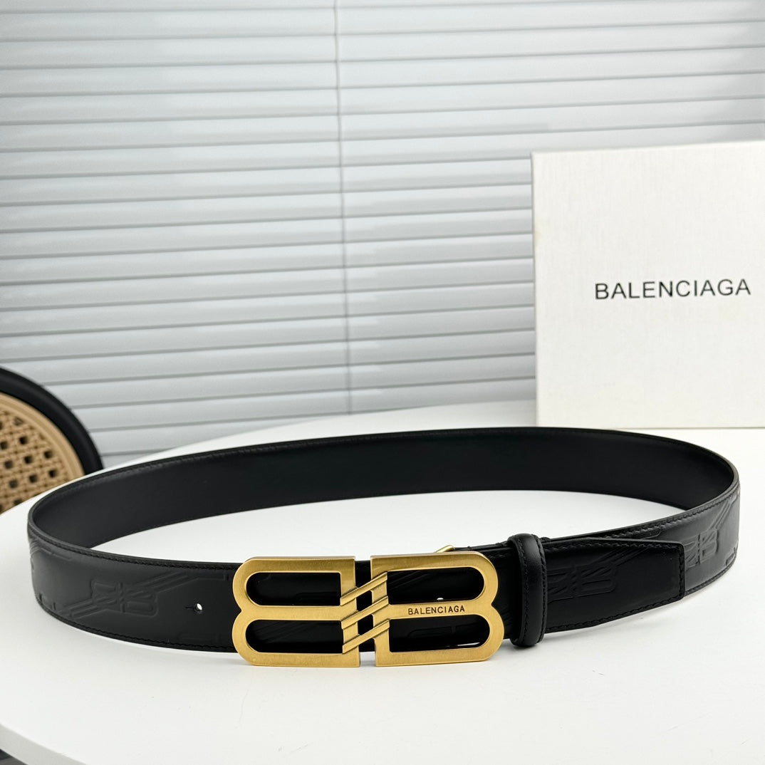 China Replica Balenciaga Belts 56usd Only