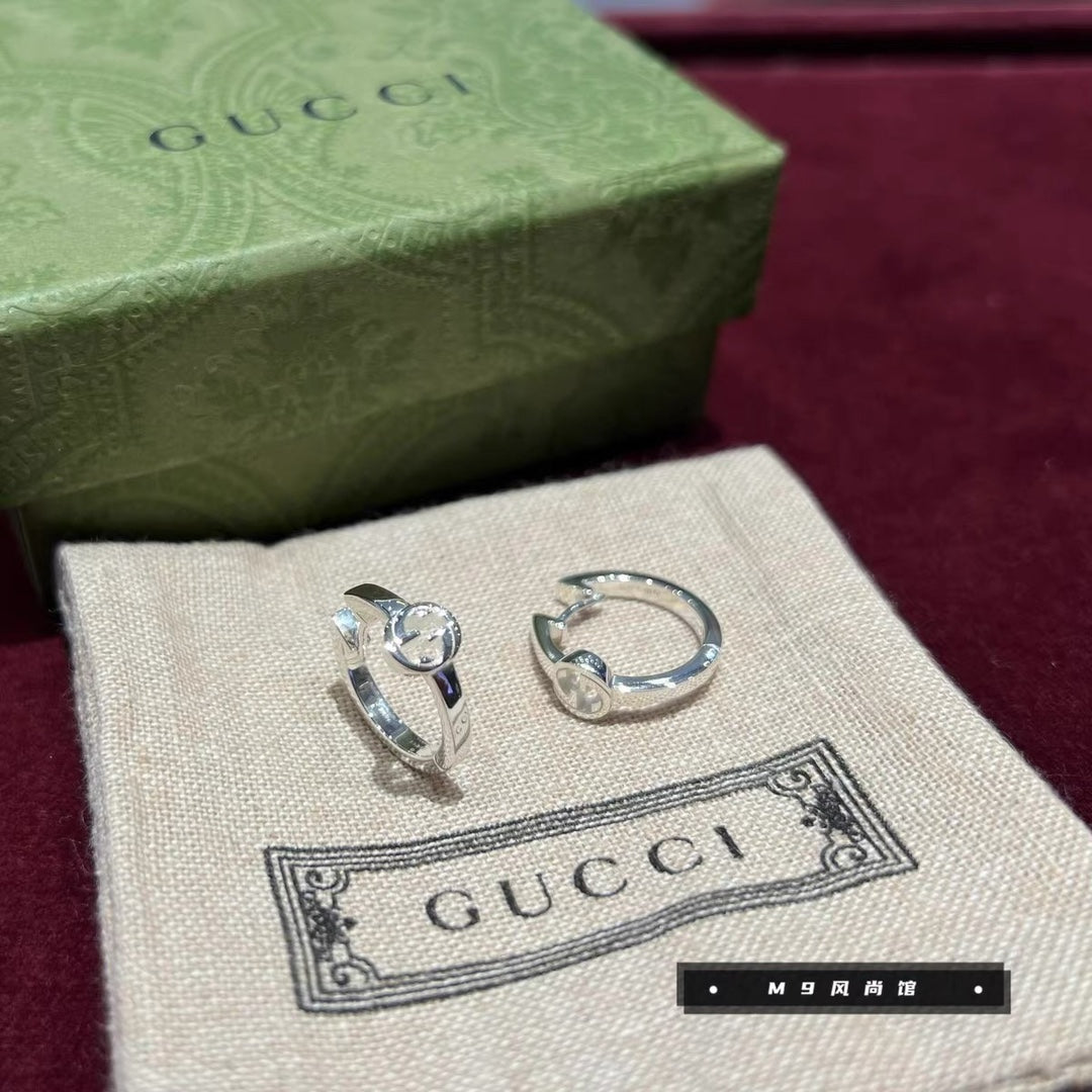 China Replica Gucci Earrings 32usd Only