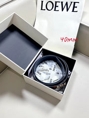 China Replica Loewe Belts 52usd Only