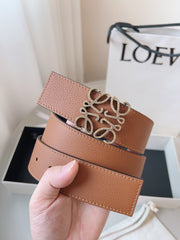 China Replica Loewe Belts 52usd Only