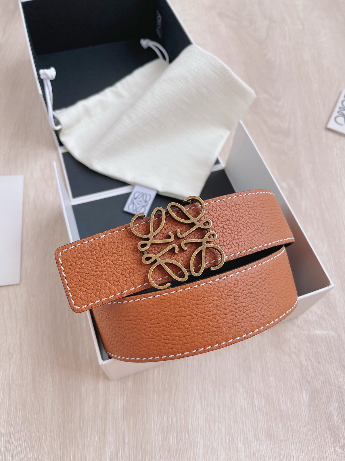 China Replica Loewe Belts 52usd Only