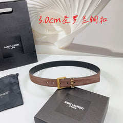 China Replica YSL Belts 56usd Only