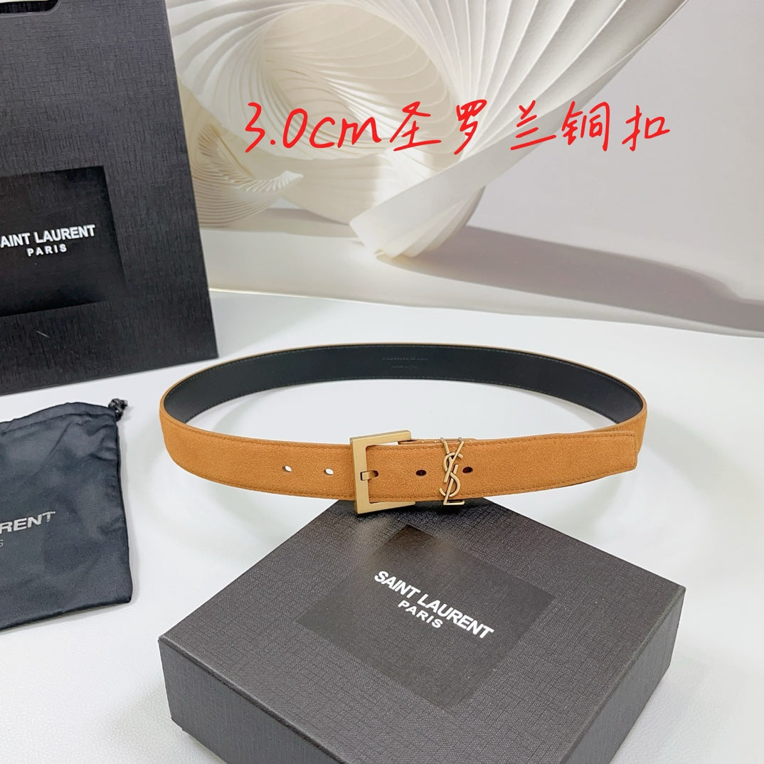 China Replica YSL Belts 56usd Only