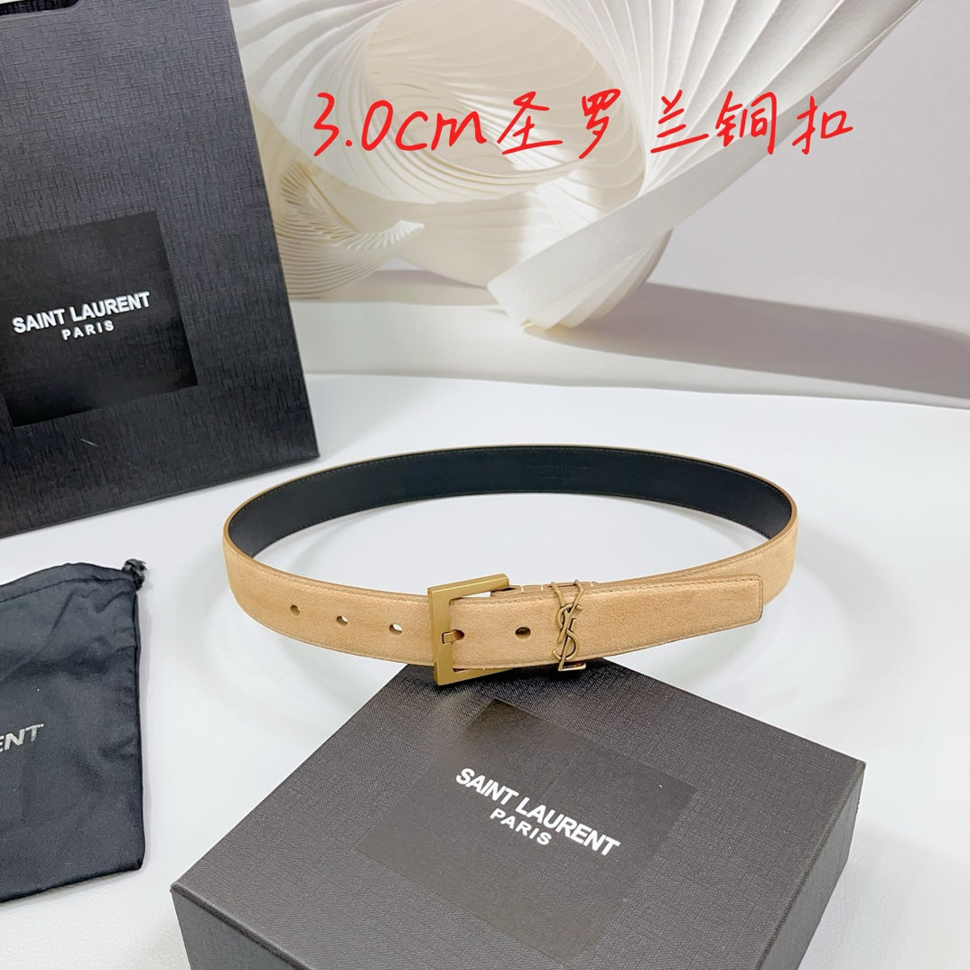 China Replica YSL Belts 56usd Only