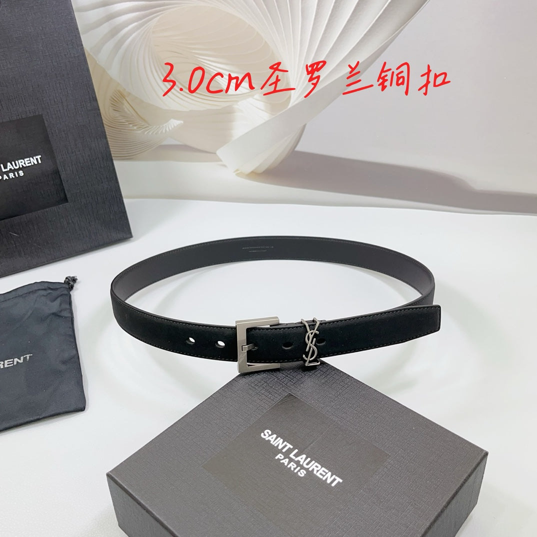 China Replica YSL Belts 56usd Only