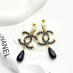China Replica Chanel Earrings 32usd Only