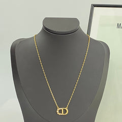 China Replica Dior Necklaces 33usd Only