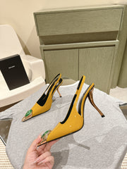 China Replica YSL Women Shoes 112usd Only