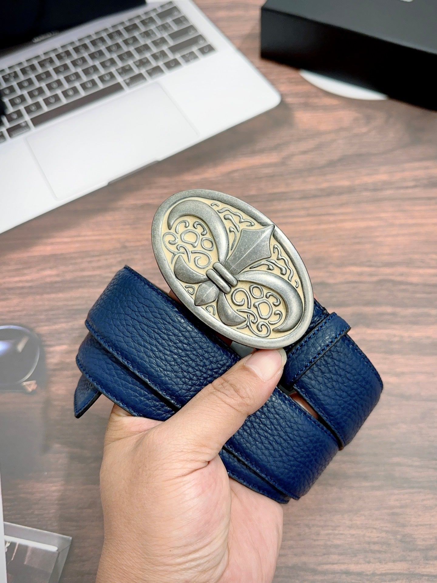 China Replica Chrome Hearts Belts 63usd Only