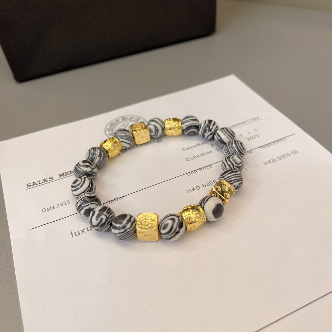 China Replica Chrome Hearts Bracelets 62usd Only
