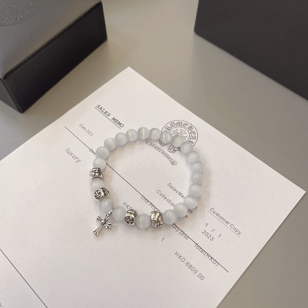 China Replica Chrome Hearts Bracelets 62usd Only