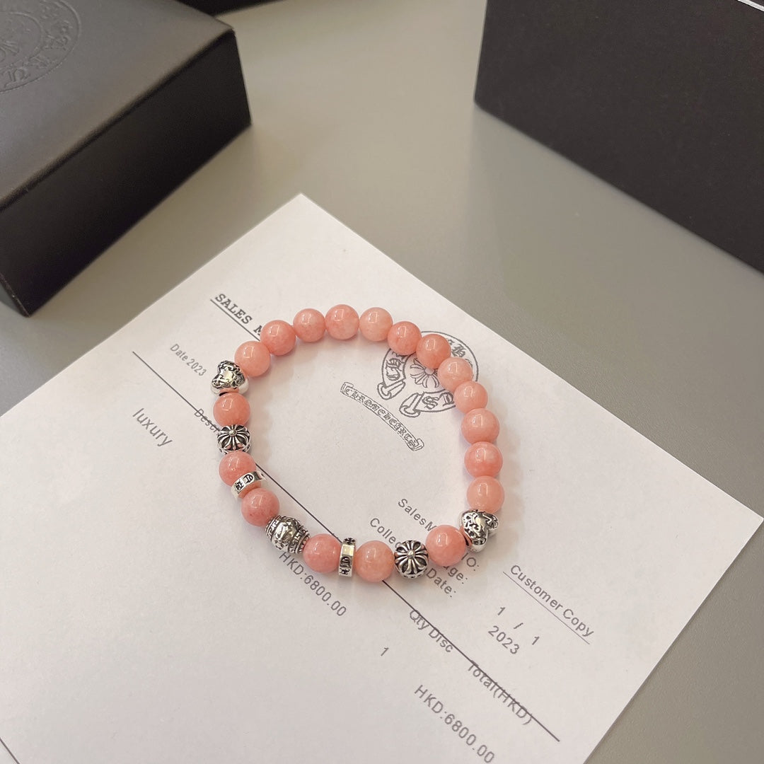 China Replica Chrome Hearts Bracelets 62usd Only