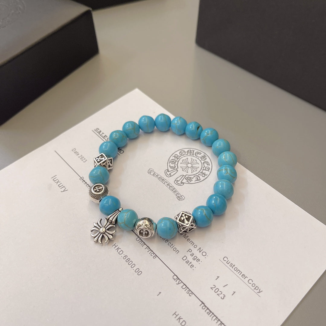 China Replica Chrome Hearts Bracelets 62usd Only