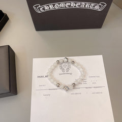 China Replica Chrome Hearts Bracelets 62usd Only