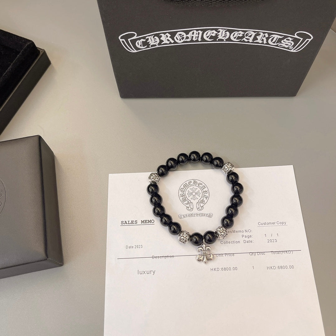 China Replica Chrome Hearts Bracelets 62usd Only