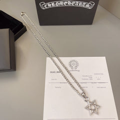China Replica Chrome Hearts Necklaces 75usd Only