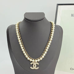 China Replica Chanel Necklaces 57usd Only