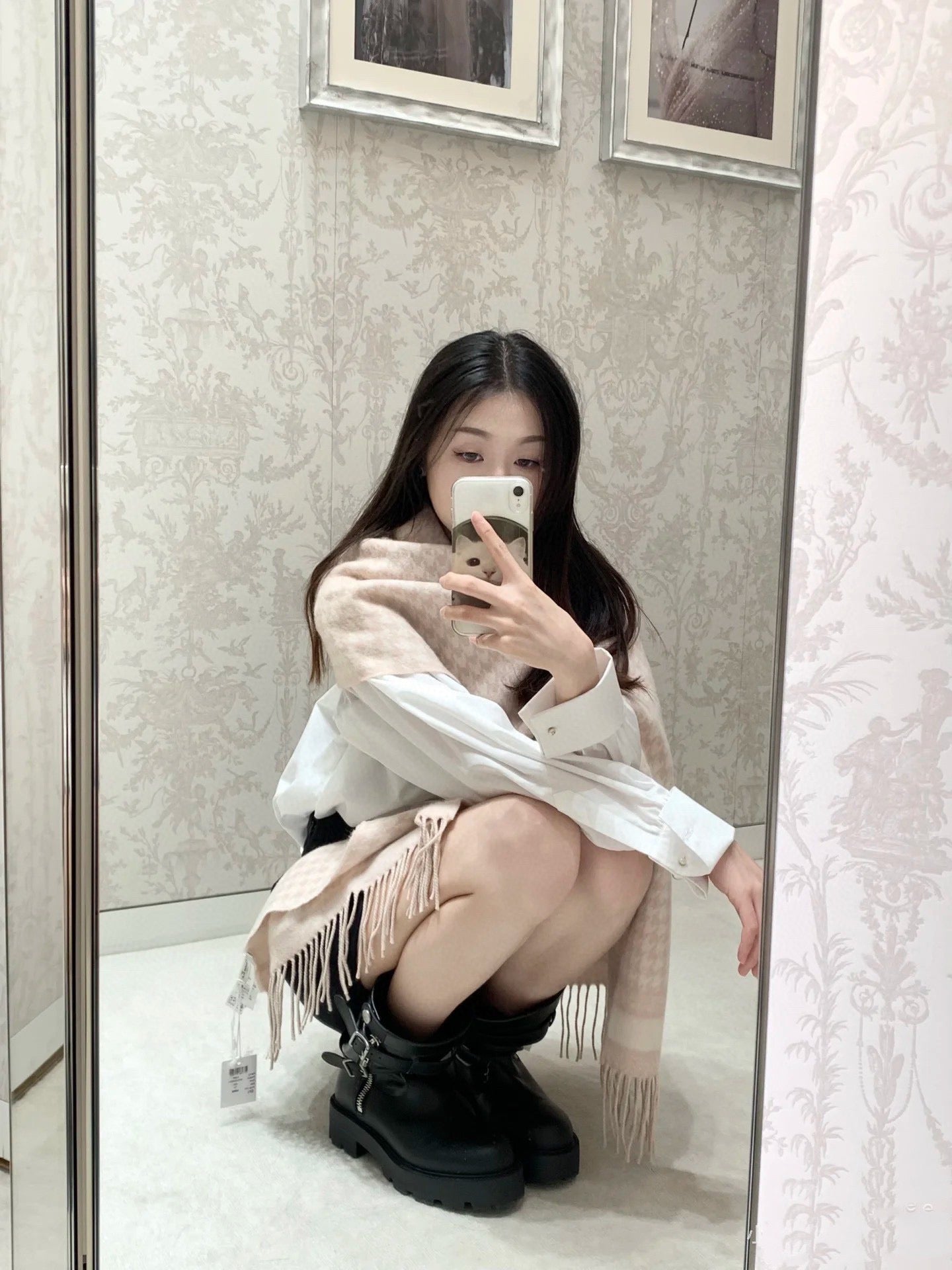 China Replica Dior Scarf 48usd Only