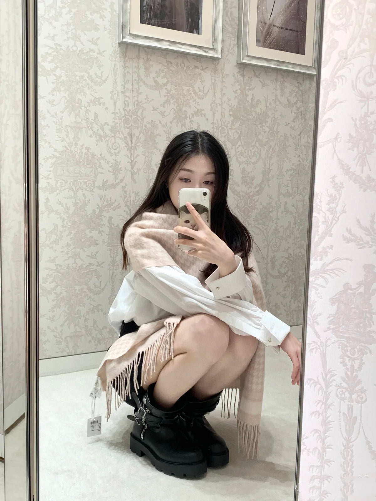 China Replica Dior Scarf 48usd Only