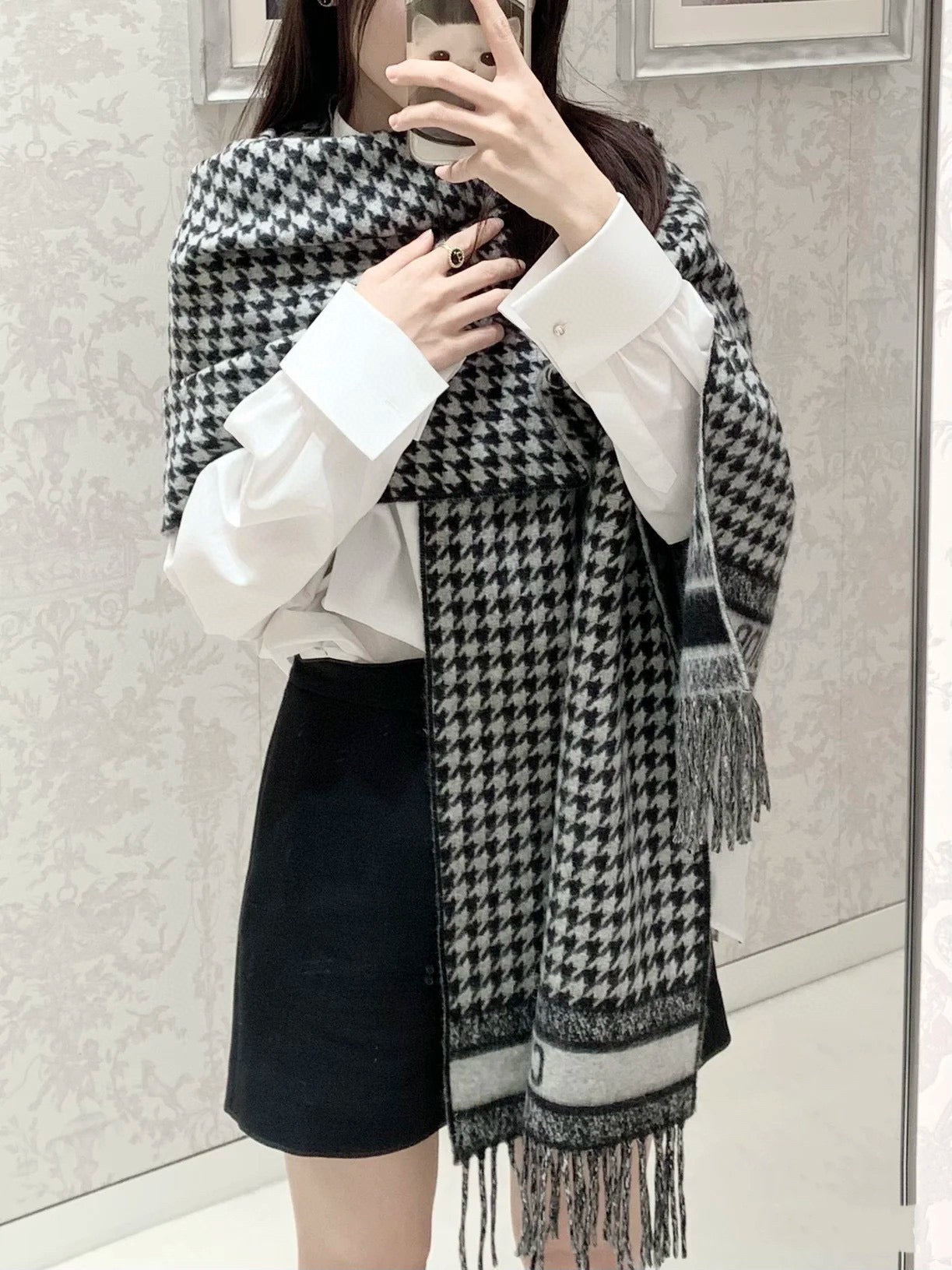 China Replica Dior Scarf 48usd Only