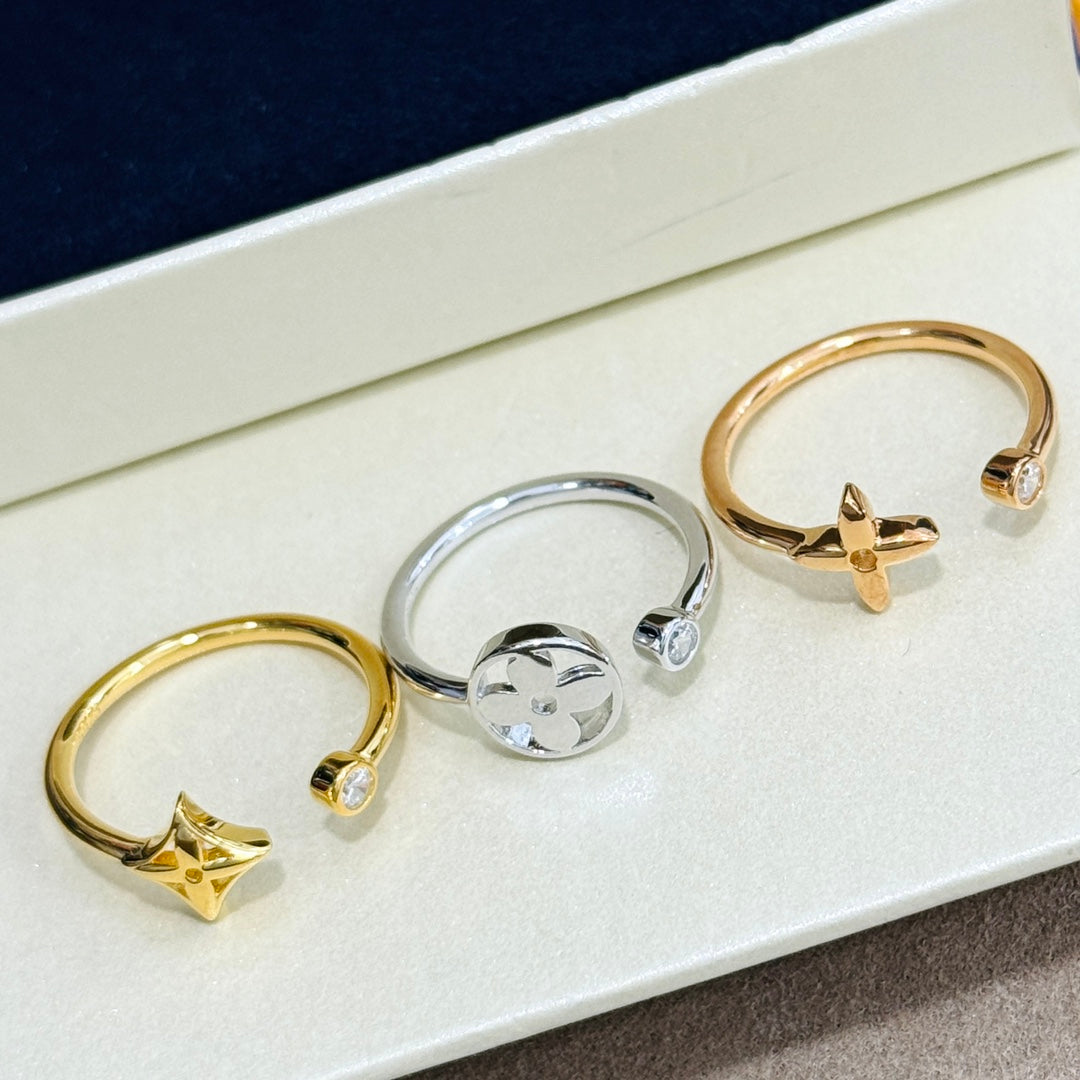 China Replica LV Rings 72usd Only