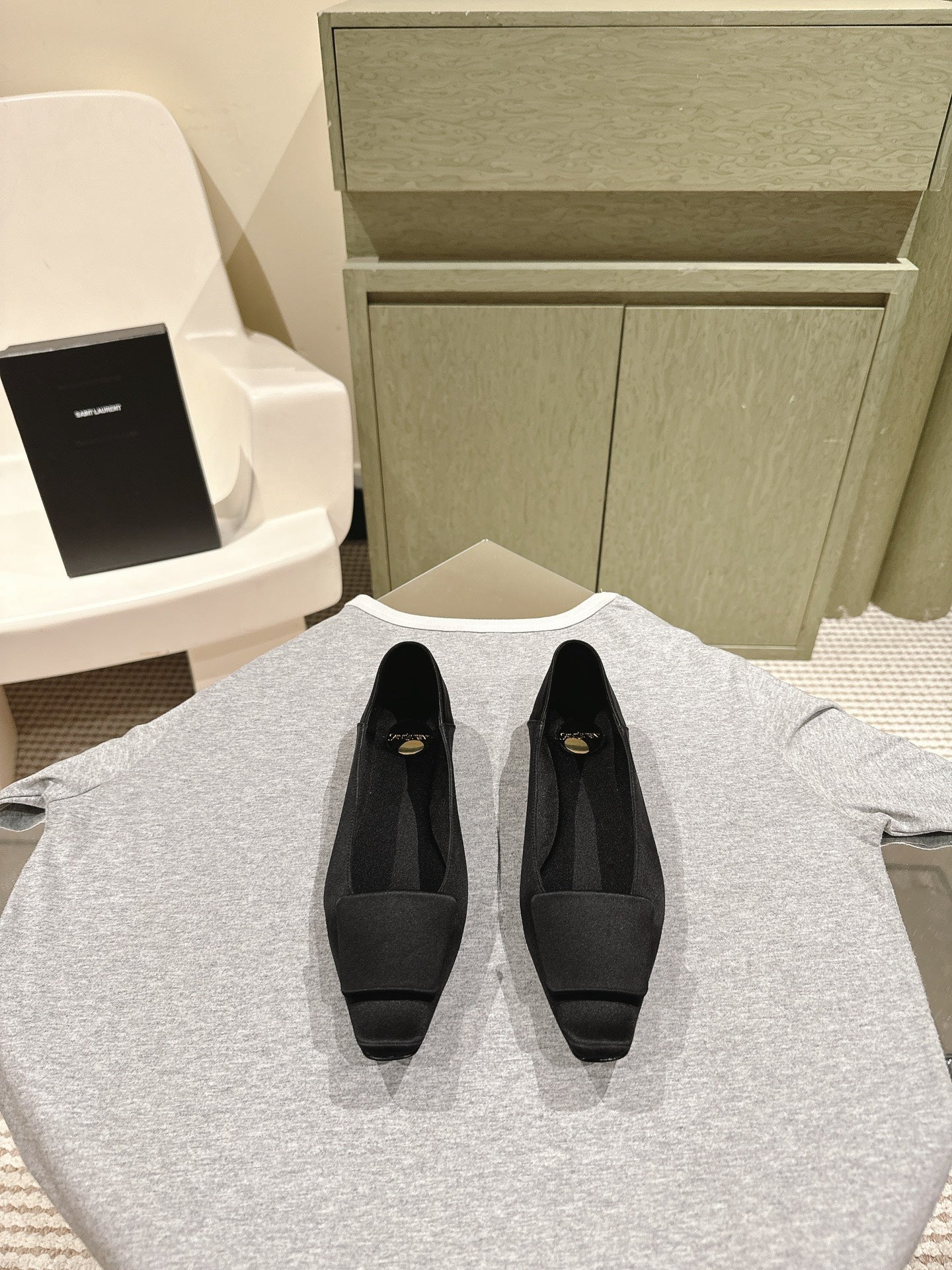 China Replica YSL Women Shoes 98usd Only