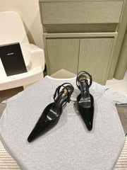 China Replica YSL Women Shoes 98usd Only
