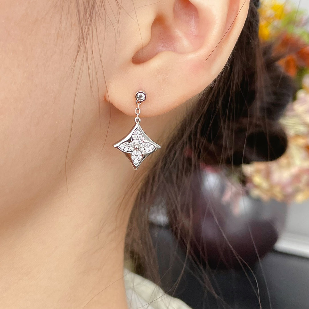 China Replica LV Earrings 58usd Only