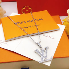 China Replica LV Necklaces 33usd Only