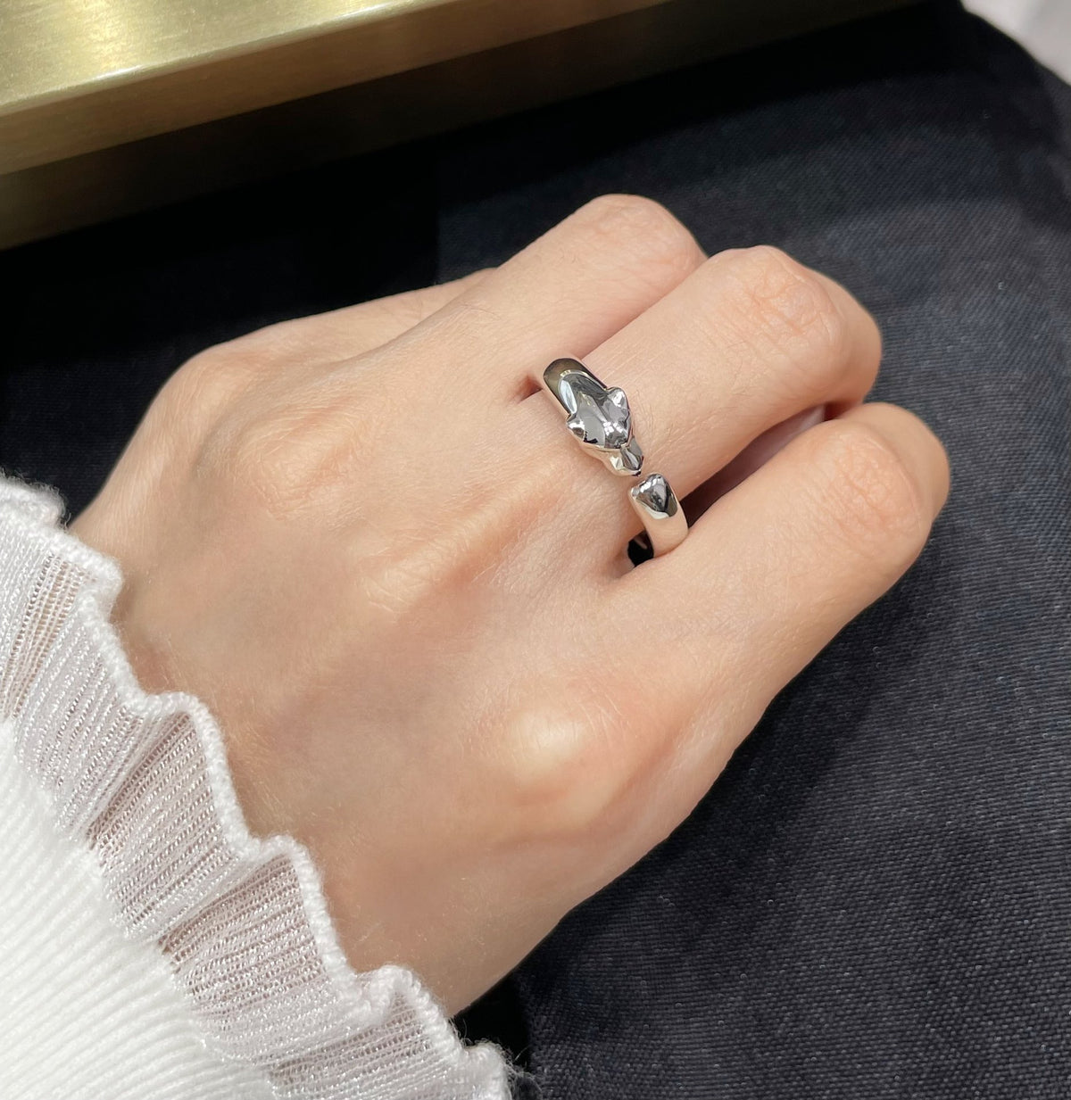 China Replica Cartier Rings 55usd Only