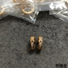 China Replica Bvlgari Earrings 38usd Only