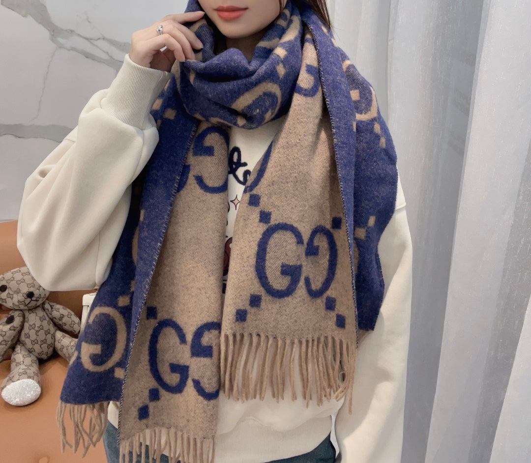 China Replica Gucci Scarf 50usd Only