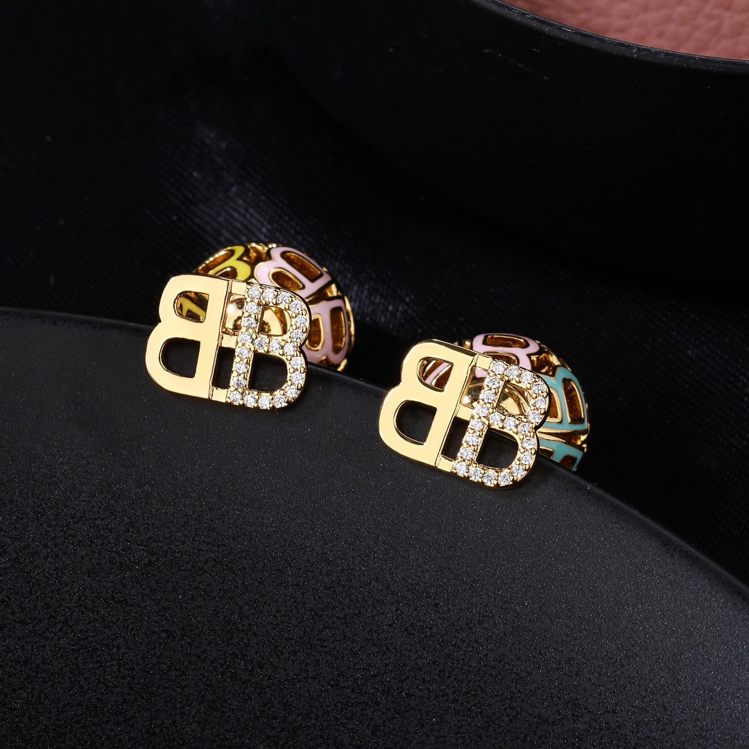 China Replica Balenciaga Earrings 20usd Only