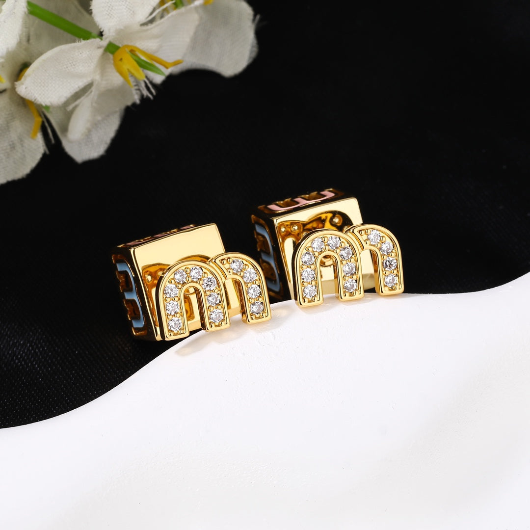 China Replica Miumiu Earrings 20usd Only