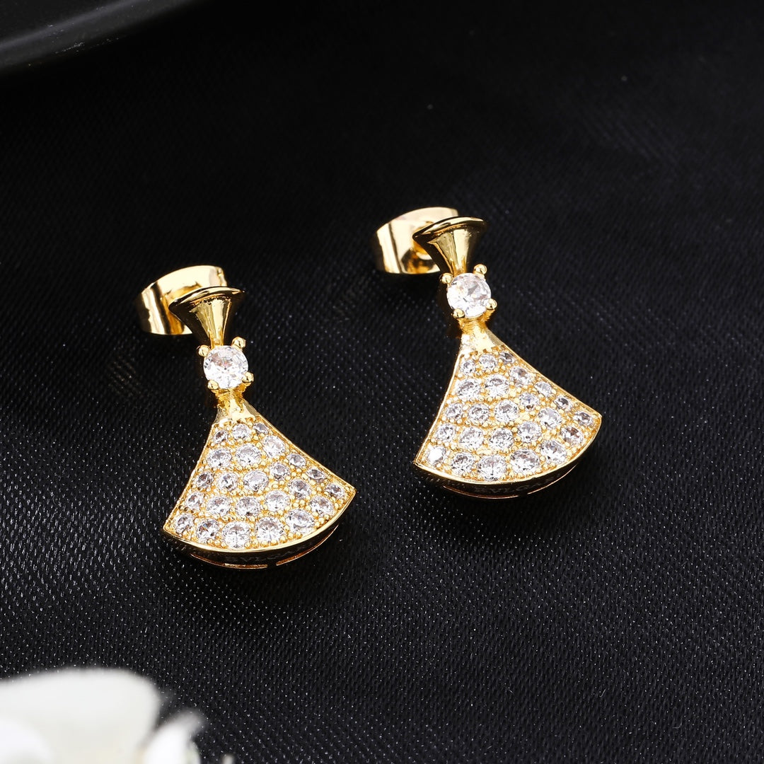 China Replica Bvlgari Earrings 22usd Only