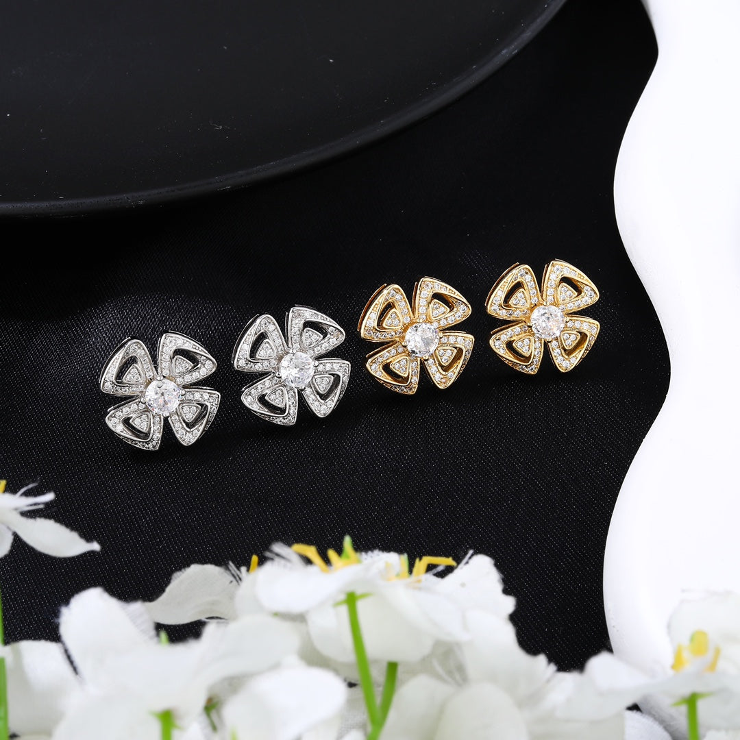 China Replica Bvlgari Earrings 22usd Only