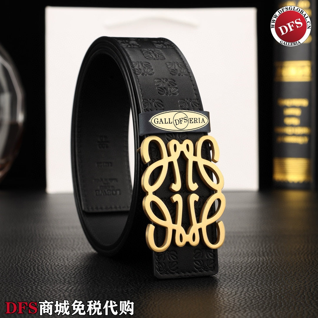 China Replica Loewe Belts 56usd Only