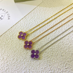 China Replica Van Cleef Arpels Necklaces 27usd Only