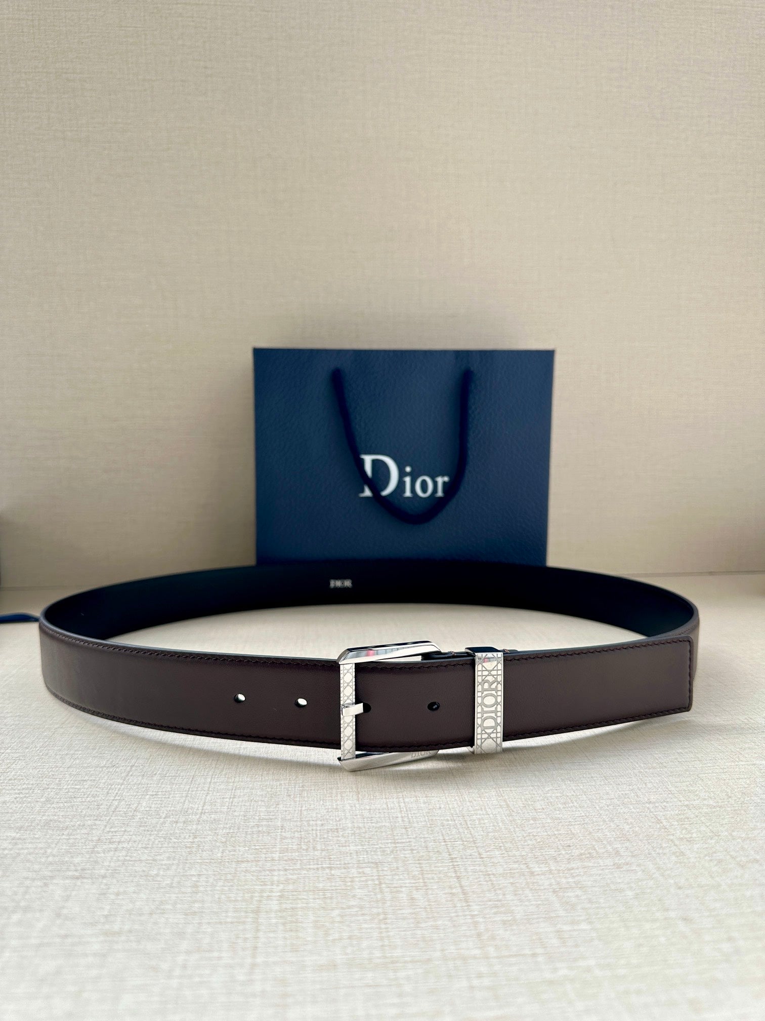 China Replica Dior Belts 49usd Only