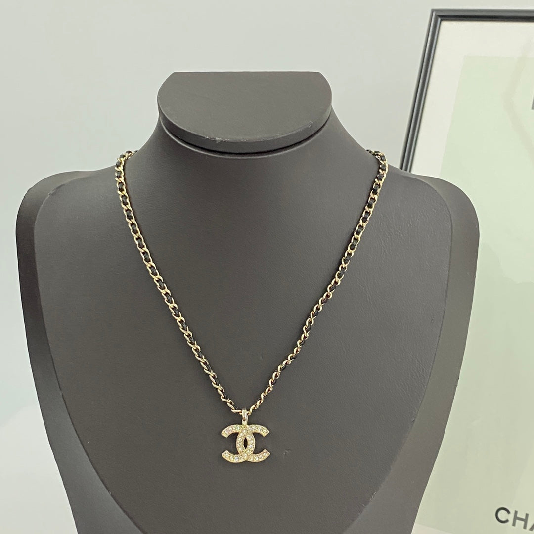 China Replica Chanel Necklaces 39usd Only