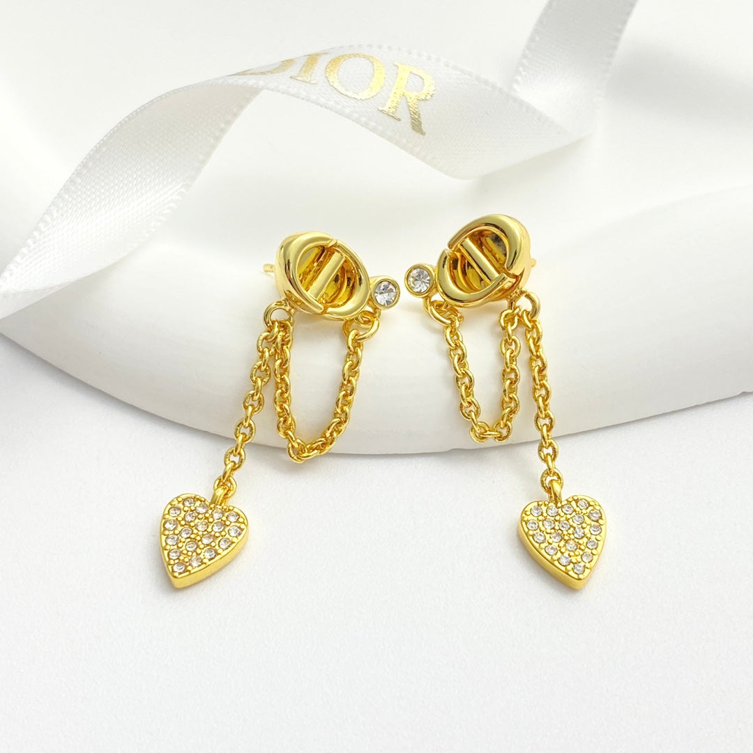 China Replica Dior Earrings 28usd Only