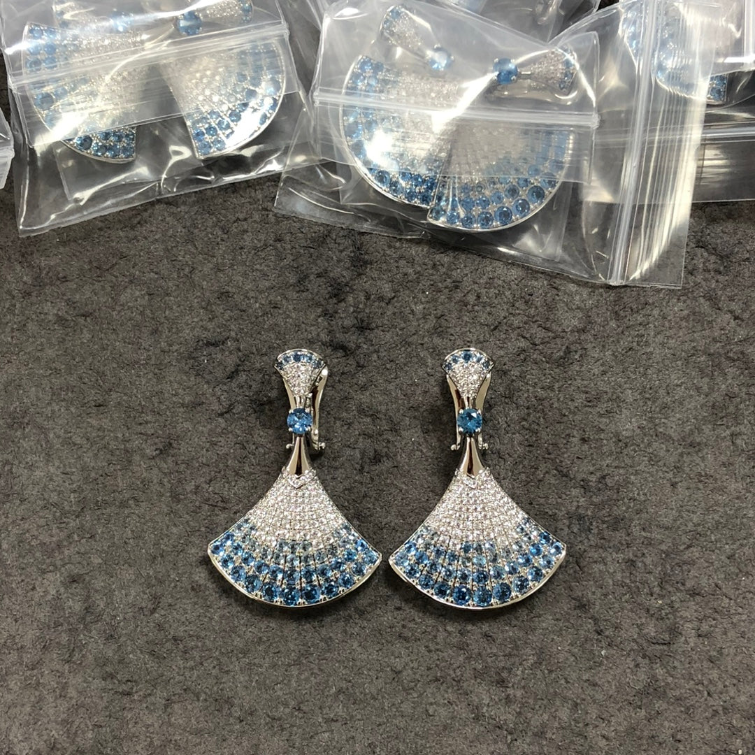 China Replica Bvlgari Earrings 72usd Only