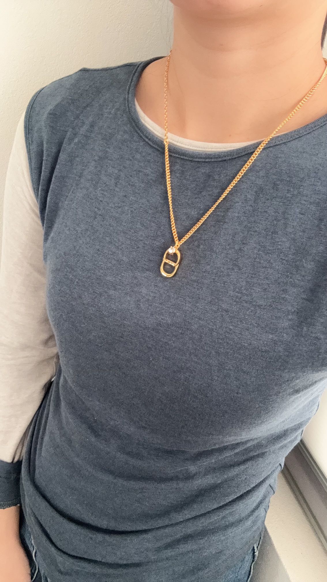 China Replica Dior Necklaces 51usd Only