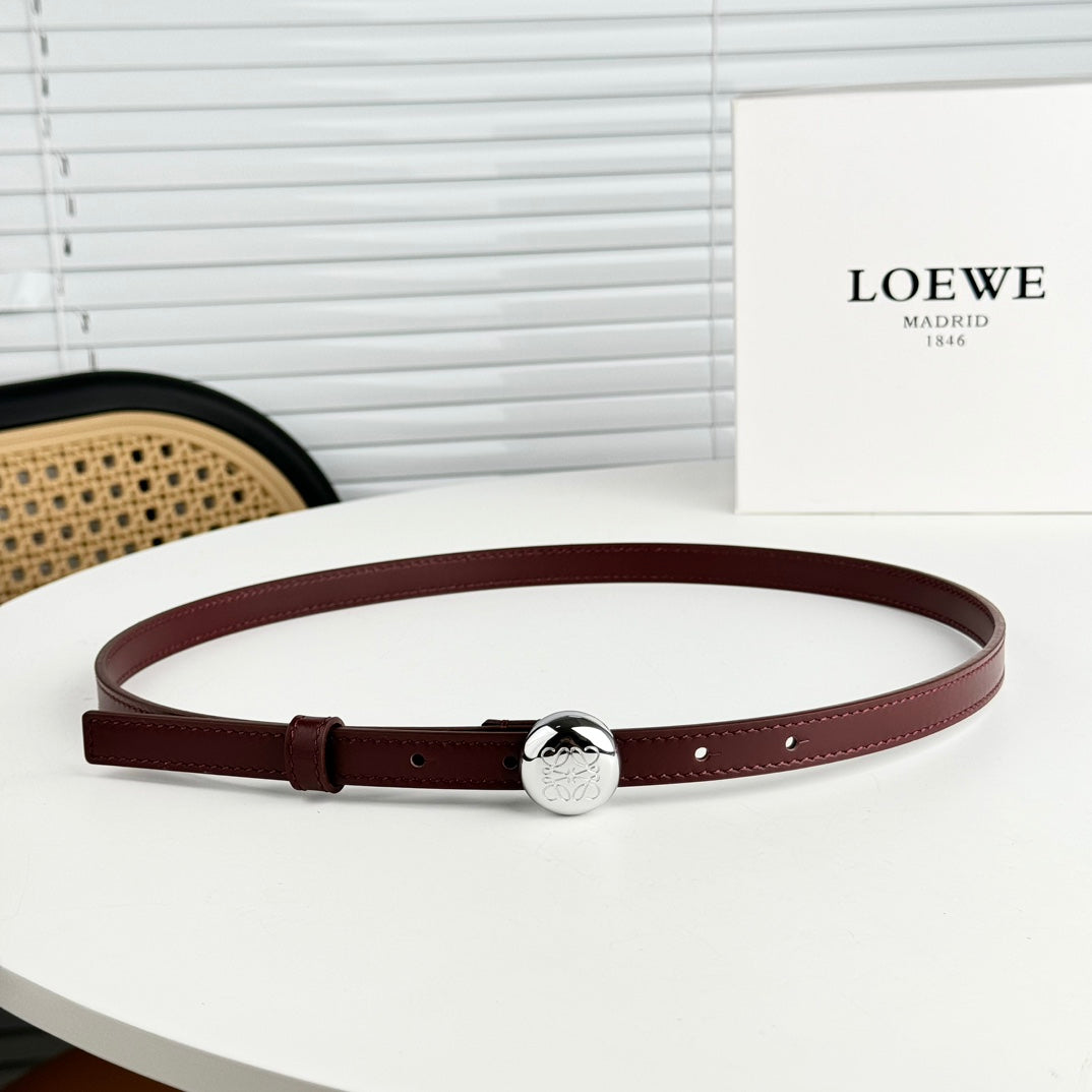 China Replica Loewe Belts 52usd Only