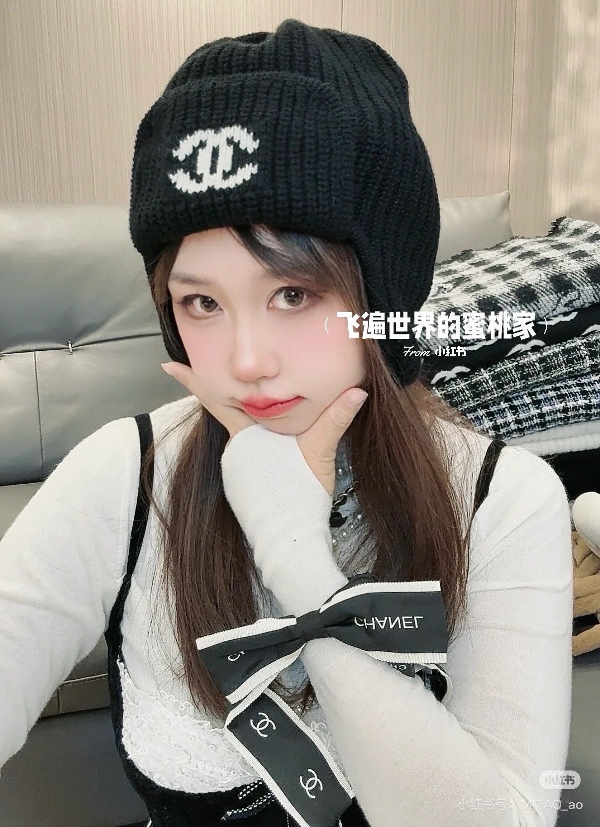 China Replica Chanel Hats 24usd Only