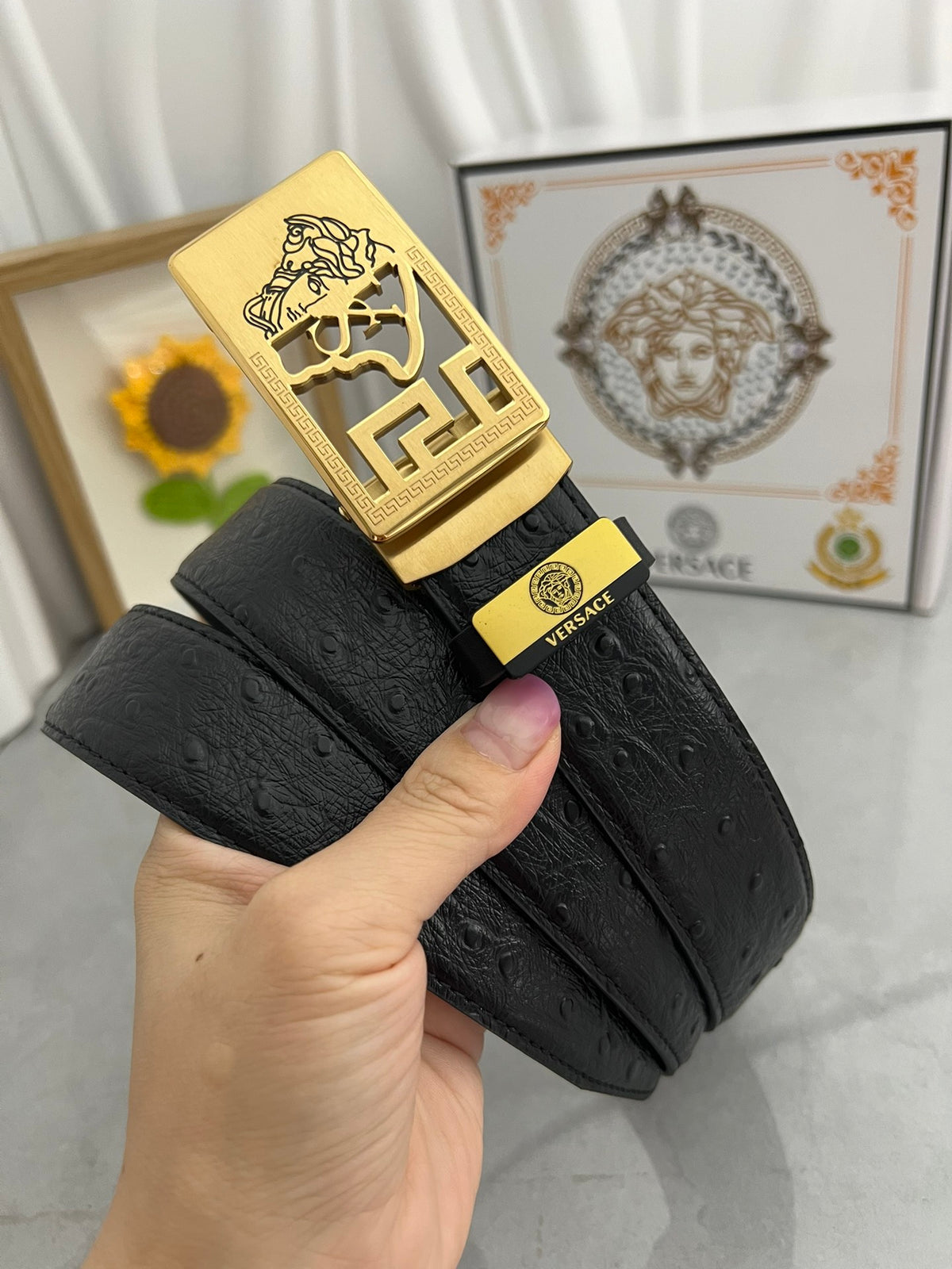 China Replica Versace Belts 56usd Only