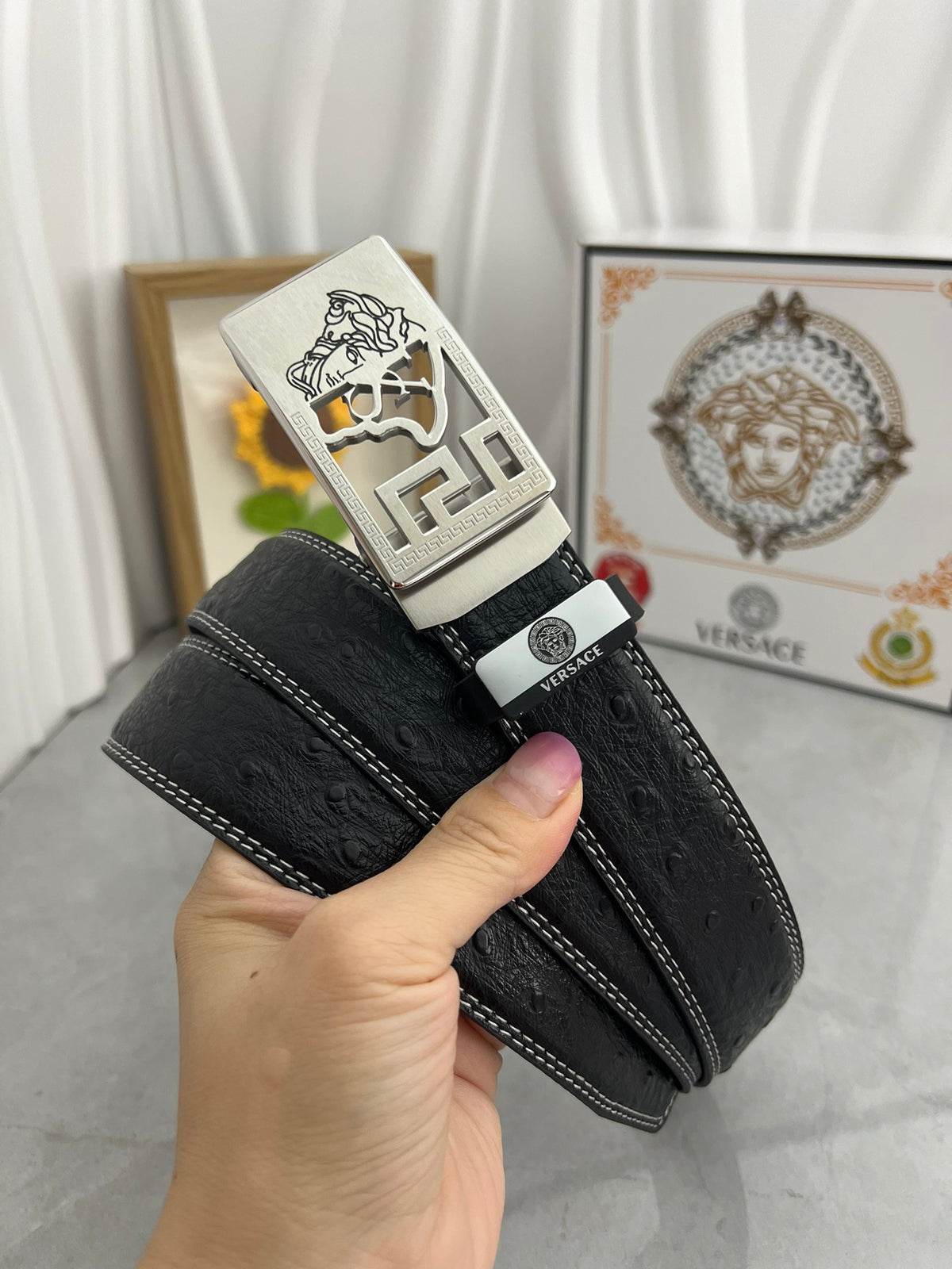 China Replica Versace Belts 56usd Only