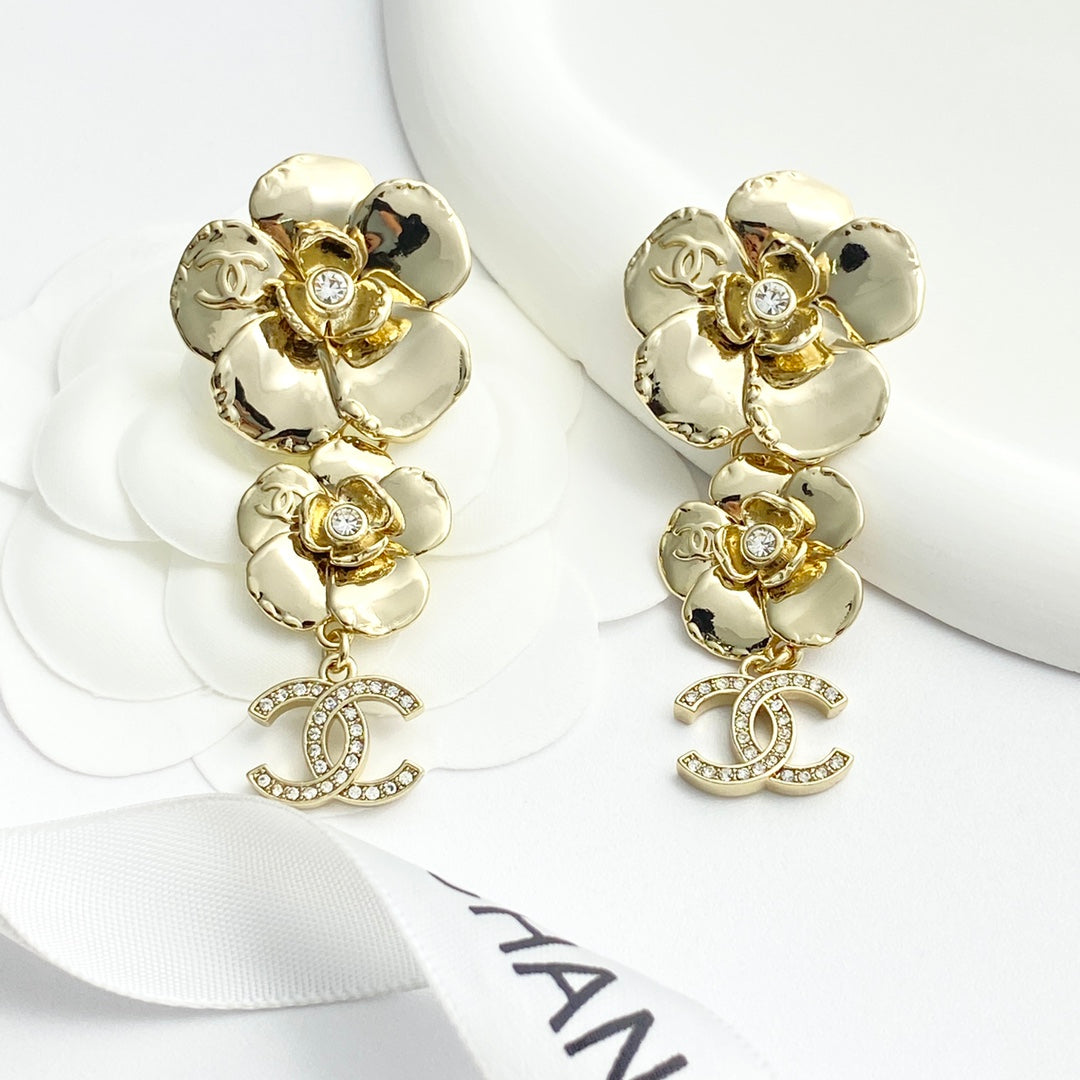 China Replica Chanel Earrings 40usd Only