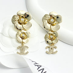 China Replica Chanel Earrings 40usd Only