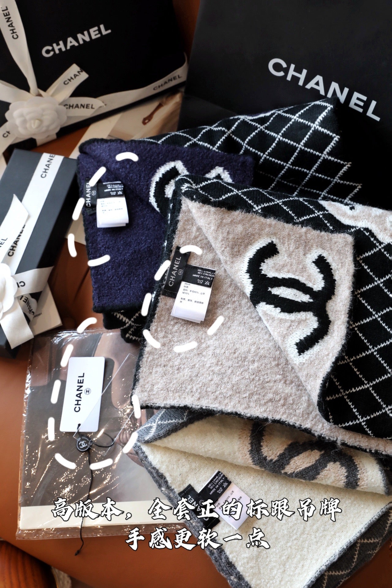 China Replica Chanel Scarf 46usd Only